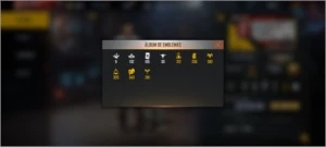 Free Fire conta Gemada+++