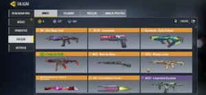 Conta Call Of duty COD