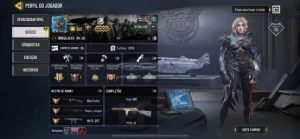 Conta Call Of duty COD