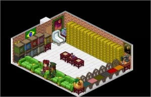 1K500c de moedas Habbo USA (.com)