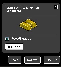 1K500c de moedas Habbo USA (.com)