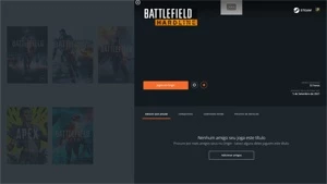 Conta origin com BF3/BF4/BF1/BFV/BF2042/BFHARDLINE - Apex Legends
