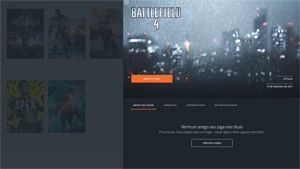 Conta origin com BF3/BF4/BF1/BFV/BF2042/BFHARDLINE - Apex Legends