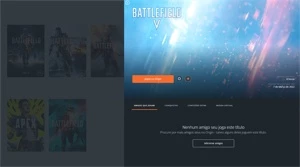 Conta origin com BF3/BF4/BF1/BFV/BF2042/BFHARDLINE - Apex Legends