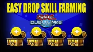 Drop de Skill - Yu-gi-oh Duel Links - Outros