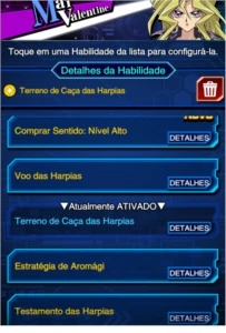 Drop de Skill - Yu-gi-oh Duel Links - Others