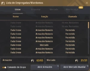 Conta BDO 806 GS com muito recurso e P2W