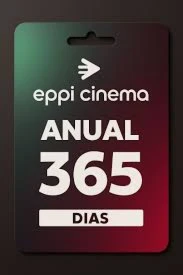 Recarga Anual EPPI Cinema 365 Dias App - Gift Cards
