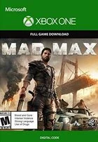 Mad max Xbox one/ Xbox series SX