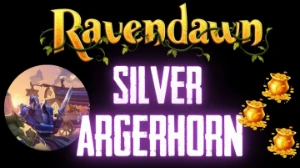 Silver Ravendawn 1k 0.35$ mais barato no server - Outros