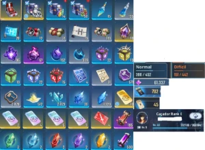 V>Conta Solo Leveling: Arise Level 60 + 700 Tiros + Frieren - Outros