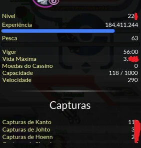 Conta Psy Pxg Prisma com Maker Inclusa - PokeXGames