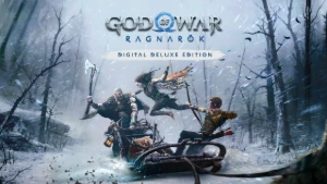 God of War Ragnarök para PC (Steam) Jogo Exclusivo na conta