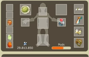 Dofus kamas servidor Boon