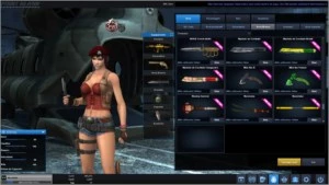 Conta Tenente Coronel 1 Point Blank PB