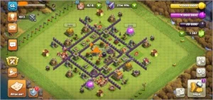 Cv7 Full Clash of Clans