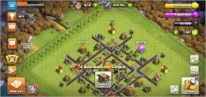 Cv7 Full Clash of Clans