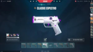 Conta de valorant do beta, 3k+ skins, mmr radiante