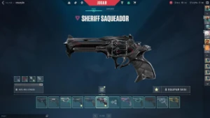 Conta de valorant do beta, 3k+ skins, mmr radiante