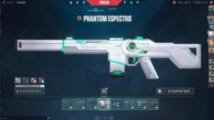 Conta de valorant do beta, 3k+ skins, mmr radiante