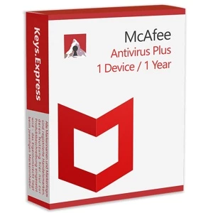 McAfee Antivírus Plus + Windows 10 Pro key - Outros