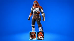 Skin Fortnite Forsworn Trooper