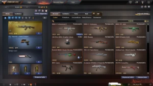 Conta Crossfire AL Coronel NV3+8 Vips+Vitoriosas+MNS BOAS