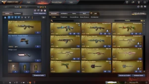 Conta Crossfire AL Coronel NV3+8 Vips+Vitoriosas+MNS BOAS