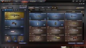 Conta Crossfire AL Coronel NV3+8 Vips+Vitoriosas+MNS BOAS