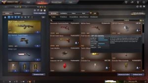 Conta Crossfire AL Coronel NV3+8 Vips+Vitoriosas+MNS BOAS