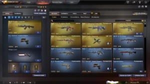 Conta Crossfire AL Coronel NV3+8 Vips+Vitoriosas+MNS BOAS