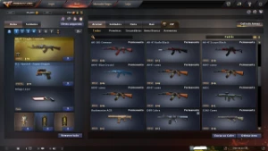 Conta Crossfire AL Coronel NV3+8 Vips+Vitoriosas+MNS BOAS