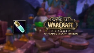 Wow Classic Aniversário Gold Nightslayer HORDA - Blizzard