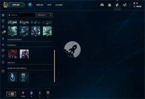 Conta Ouro 4 - Smurf LOL (league of legends) 13