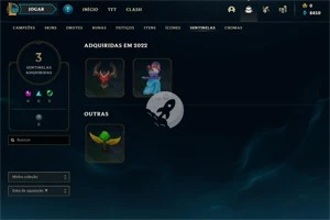 Conta Ouro 4 - Smurf LOL (league of legends) 13