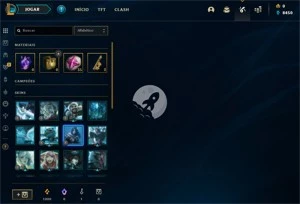 Conta Ouro 4 - Smurf LOL (league of legends) 13