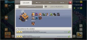 clash of clans cv 13