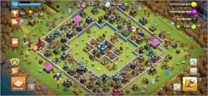 clash of clans cv 13