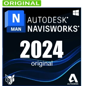 Autodesk Navisworks Manage para Windows - Original