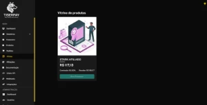 Gateway de Pagamento com Checkout + Sistema de afiliados - Outros