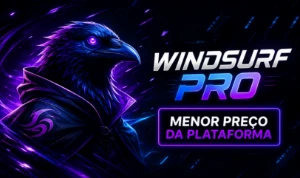 Windsurf Ai Pro [14 Dias Pro Trial] > [Menor Preço] - Outros