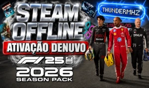 F1 25 Iconic Edition - EA Formula 1 2025 - Steam Offline com