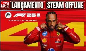 🏎️🏁 F1 25 Iconic Edition - EA Formula 1 2025 - Steam