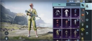 Conta Pubg Mobile S1