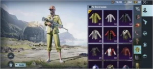 Conta Pubg Mobile S1
