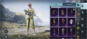 Conta Pubg Mobile S1