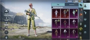 Conta Pubg Mobile S1