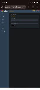 script + APK estilo UniTV completo user e senha - Others