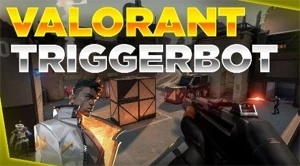 HACKER VALORANT TRIGGERBOT