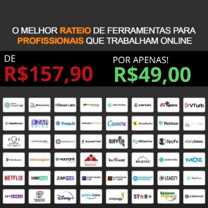 Tenha acesso as melhores ferramentas de Design e IA - Outros